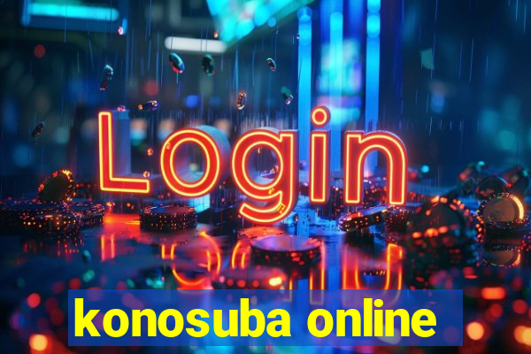 konosuba online